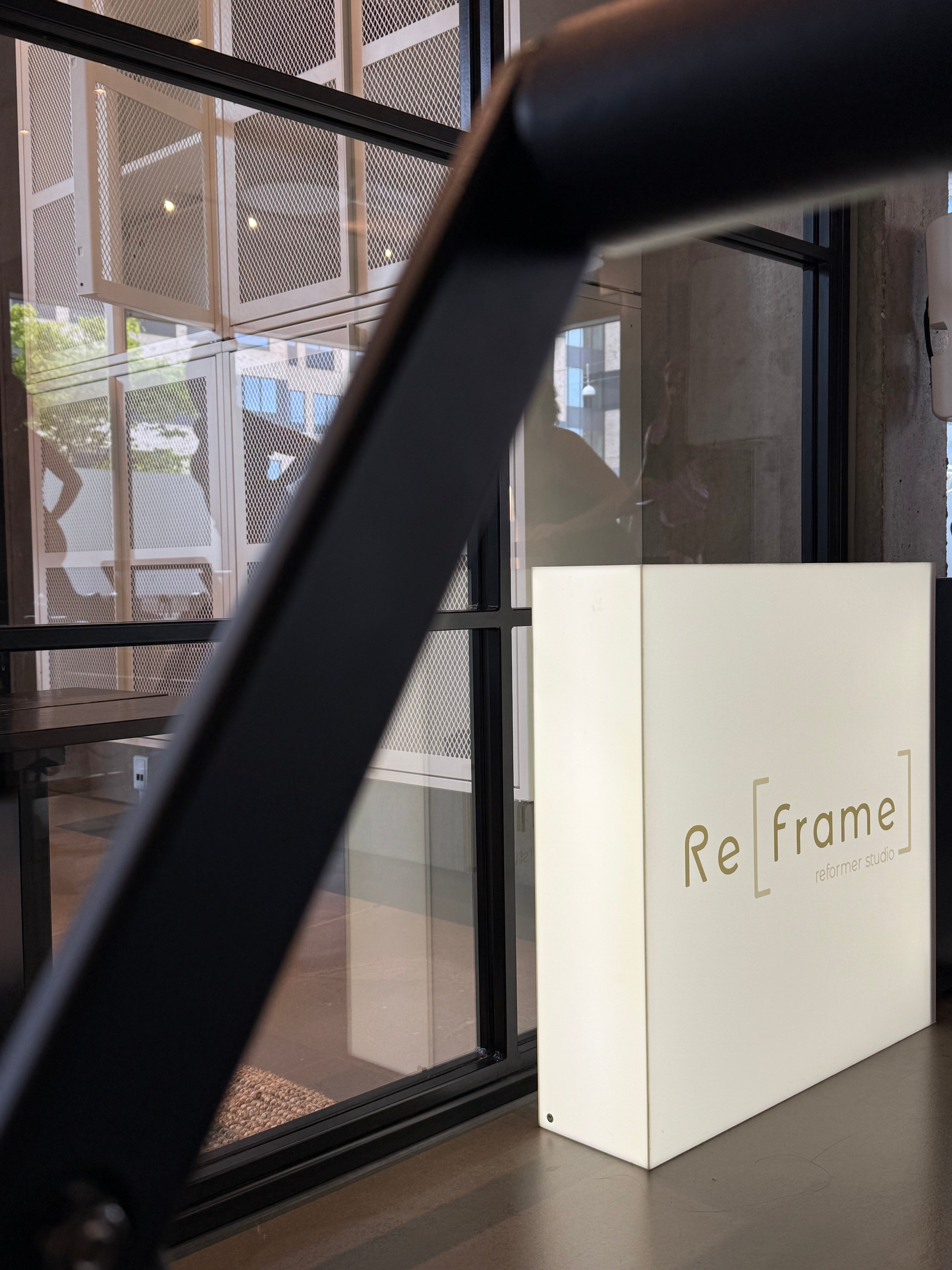 Reframer Reframe Reformer